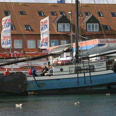 Baltic Koelln Hotel Heiligenhafen Eksteriør bilde