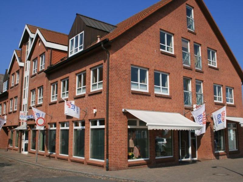 Baltic Koelln Hotel Heiligenhafen Eksteriør bilde
