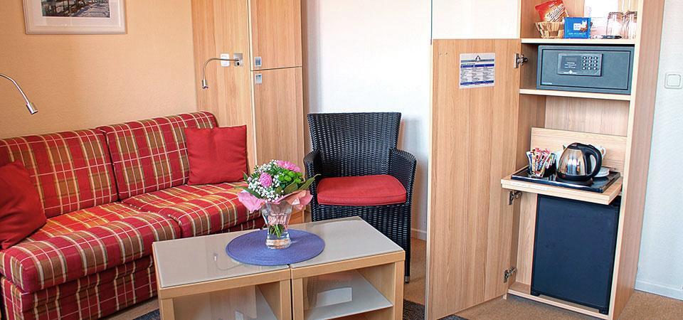 Baltic Koelln Hotel Heiligenhafen Rom bilde