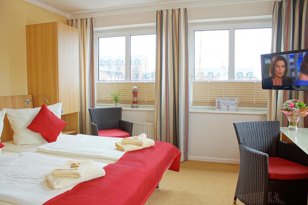 Baltic Koelln Hotel Heiligenhafen Rom bilde