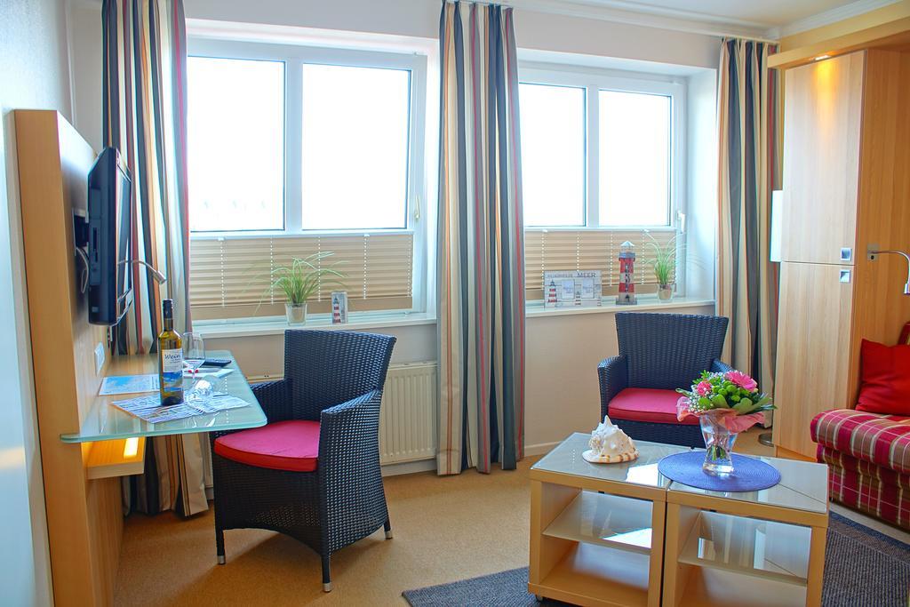 Baltic Koelln Hotel Heiligenhafen Rom bilde